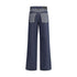 Amiri Wide leg Jeans